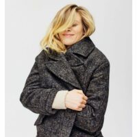 Manteau en laine Promod