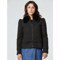 Manteau esprit bomber à manches longues MARQUISE Sinequanone