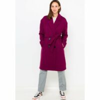 Manteau peignoir long Cop.Copine