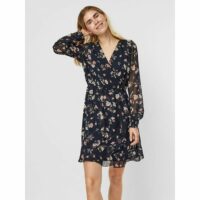 Mini-robe Imprimé Vero Moda