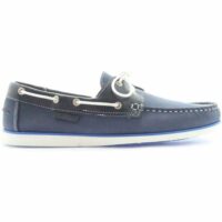 Mocassin bateau dockside en cuir ADAM Salamander