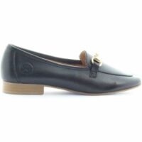 Mocassin driver en cuir AURELIA Salamander