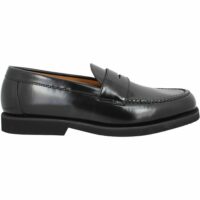 Mocassins Cuir RYAN BRUSHED POLARIS W (WIDE) Sebago