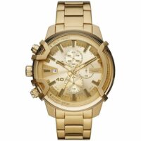 Montre Analogique Acier GRIFFED Kocoon