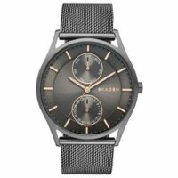 Montre Analogique Acier HOLST Skagen