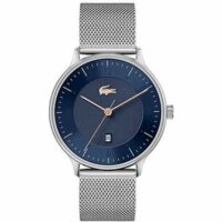 Montre Analogique Acier LACOSTE CLUB What For