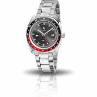 Montre Analogique Acier MARINIER Lip