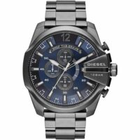 Montre Analogique Acier MEGA CHIEF Kocoon