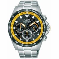 Montre Analogique Acier SPORT Pulsar