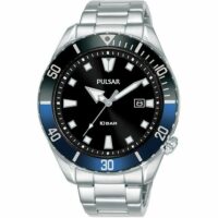 Montre Analogique Acier SPORT Pulsar