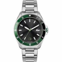 Montre Analogique Acier TIEBREAKER Lacoste