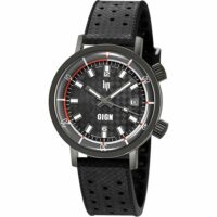 Montre Analogique Caoutchouc GRANDE NAUTIC Lip