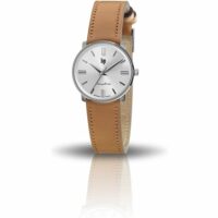 Montre Analogique Cuir DAUPHINE Lip