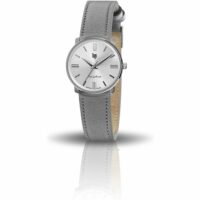 Montre Analogique Cuir DAUPHINE Lip