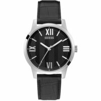 Montre Analogique Cuir DRESS STEEL Rodier