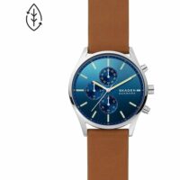 Montre Analogique Cuir HOLST Skagen