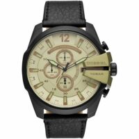 Montre Analogique Cuir MEGA CHIEF Kocoon