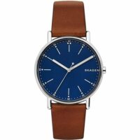 Montre Analogique Cuir SIGNATURE Skagen