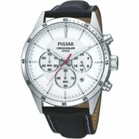 Montre Analogique Cuir SPORT Pulsar