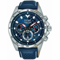 Montre Analogique Cuir SPORT Pulsar