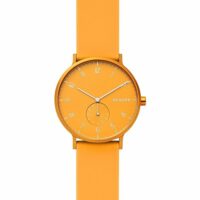 Montre Analogique Silicone AAREN KULOR Skagen