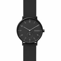 Montre Analogique Silicone AAREN KULOR Skagen