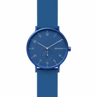 Montre Analogique Silicone AAREN KULOR Skagen