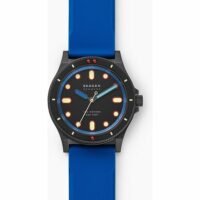 Montre Analogique Silicone FISK Skagen