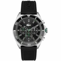 Montre Analogique Silicone TIEBREAKER Lacoste