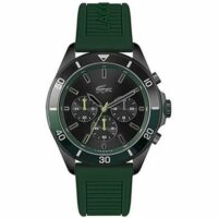 Montre Analogique Silicone TIEBREAKER Lacoste