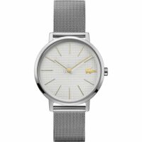 Montre Femme  en Acier Gris Vicomte A