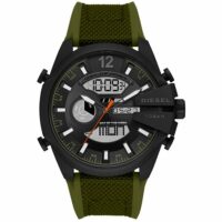 Montre Mixte Silicone MEGA CHIEF Kocoon