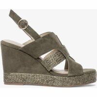 Mule en cuir YACINA Bocage