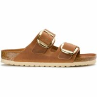 Mules cuir Arizona Big Buckle Birkenstock