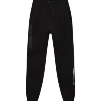 Pantalon Jogger Noir Pull&Bear