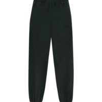 Pantalon Jogger Noir Pull&Bear