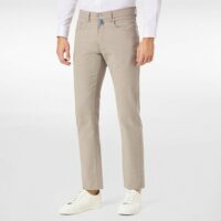 Pantalon - Tapered tapered fit FUTUREFLEX LYON Pierre Cardin