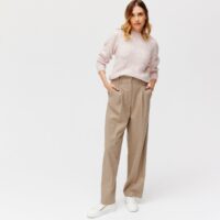 Pantalon à pinces Promod