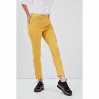 Pantalon ajusté taille haute Breal