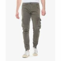 Pantalon cargo ALBAN Le Temps Des Cerises