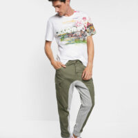 Pantalon cargo hybride Kaporal