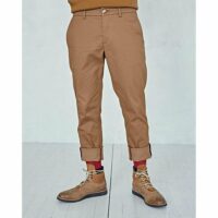 Pantalon chino coton coupe slim DUCK CHINO El Corte Ingles