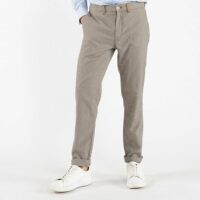 Pantalon chino en flanelle LORENZO Vicomte A