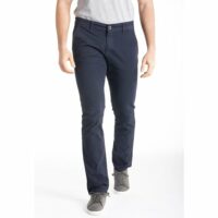 Pantalon chino stretch coupe droite ajustée LYRON Rica Lewis