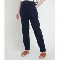 Pantalon cigarette lin FELIX Maison 123