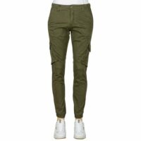 Pantalon coton Battle Teddy Smith