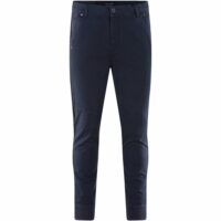 Pantalon coton skinny Teddy Smith