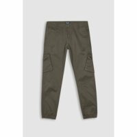 Pantalon coupe cargo Teddy Smith