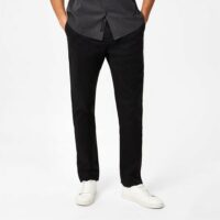 Pantalon coupe slim Ms Mode