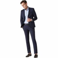 Pantalon de costume heane extra slim Camaïeu